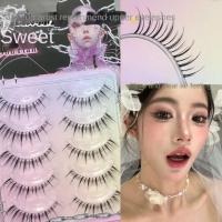 ราคา ชุดแต่งหน้าเจ้าสาวแบบชิ้นเดียวสำหรับเด็กผู้หญิง น้ำหนักเบา ช่างแต่งหน้าเบา ดัดผมไทย ขาโปร่งใส แฟชั่นแนะนำ ปีศาจน้อย ชุดแต่งหน้าสมจริงแบบเต็มแถบ สาวฮอต WANH (29678612323)