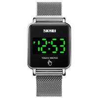 ราคา นาฬิกา SKMEI รุ่น touch screen แบรนด์แท้ 100% (12260108654)