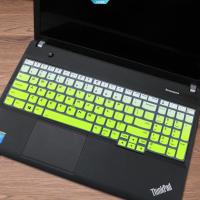 ราคา ฝาครอบคีย์บอร์ด Lenovo ThinkPad E580/T580/T570 – ฟิล์มป้องกันกันฝุ่นขนาด 15.6 นิ้วสําหรับโน้ตบุ๊ก [ZK] (45501087400)