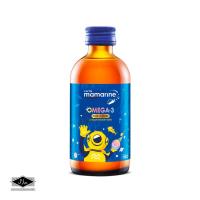 ราคา Mamarine Omega 3 Plus Lysine120ml. มามารีน โอเมก้า 3 สูตรเจริญอาหาร (5610884675)
