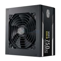 ราคา PSU (80+ Gold) 750w. COOLER MASTER MWE V2 (MPE-7501-AFAAG) (25386624611)