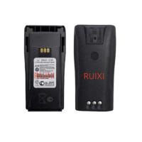 ราคา ▥ RUIXI Nn4497cr/Dr แบตเตอรี่สําหรับ Motorola Cp140 Cp040 Cp200 Cp380 Cp160 Ep450 Gp3688 Gp3188 (43465099638)
