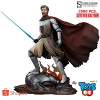 ราคา General Obi-Wan Kenobi™ Mythos Statue by Sideshow Collectibles (5451965721)