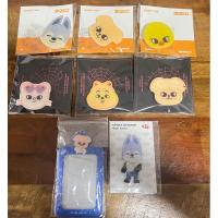 ราคา [MERCH] Stray Kids Skzoo Maniac Griptok Mobile Holder / Photocard Holder / Expoxy Sticker (50904395622)