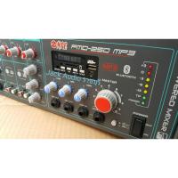 ราคา NPE PMD-250 เครื่องขยายเสียงตามสาย ชุมชน หมู่บ้าน กำลังขับ 250 W (2794207458)