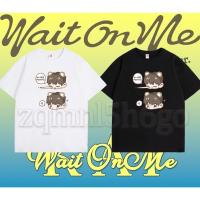ราคา EXO Kai เสื้อ Mini4 อัลบั้ม "Wait on Me" สไตล์คลาสสิก ไซส์ S-5XL สำหรับแฟน EXO #26 (27336356866)