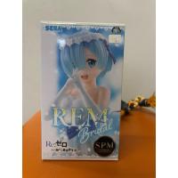 ราคา Re: Zero Sega SPM Figure - Rem Bridal Dress Ver. (42262120983)
