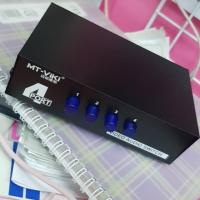 ราคา กล่องAV SWitch Seletor video audio เข้า4ออก1 (42067059177)
