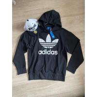 ราคา เสื้อฮู้ดสีดำ adidas (12701252434)