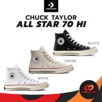 ราคา (แท้100% Authentic) CONVERSE All star 70 hi ลิขสิทธิ์แท้! รองเท้าคอนเวิร์ส ผ้าใบหุ้มข้อ (16686653004)