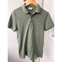 ราคา เสื้ิอโปโล Lacoste slimfit size 3 (56353922845)