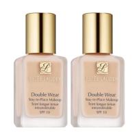 ราคา ส่งฟรี!! ESTEE LAUDER Double Wear 1W2 SAND DUO 2 x 30ml. (4548264363)