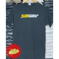 ราคา เสื้อยืดมือ2 Subway Size S (47701147229)