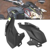 ราคา HZ เหมาะสำหรับ Kawasaki Z 900 2017 2018 2019 Z-900อะไหล่รถจักรยานยนต์ที่ด้านหน้าจมูกฝาครอบไฟหน้าอุปกรณ์ Z900โครงสร้างภาย (52956533142)