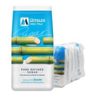 ราคา มิตรผล น้ำตาลทรายขาวบริสุทธิ์ 1 กก. x 5 (29567272825)