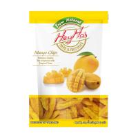 ราคา Organic Pavilion Heyhah มะม่วงกรอบ Mango chips (40g) (3212353155)