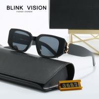 ราคา แว่นกันแดดขนาดใหญ่สไตล์คนดังสําหรับผู้หญิง, UV400 Protection Travel Sun แว่นตา, แฟชั่น Y S Design แรงบันดาลใจ HKED (55207137489)