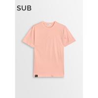 ราคา เสื้อยืดกราฟิกแขนสั้น SUB Men - สีชมพู - 410399 / เสื้อเชิ้ตแขนสั้นผู้ชาย - สีชมพู (57909260080)