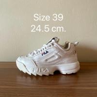 ราคา รองเท้า Fila มือสองของแท้ (4323699723)