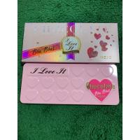 ราคา HOJO CHOCOLATE PINK LOVE EYE SHADOW ผลิตภัณฑ์ทาเปลือกตาสวยๆ พร้อมส่งค่ะ (53857989580)