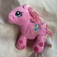 ราคา ตุ๊กตาม้าโพนี่ my little pony G3 Pinkie Pie 2007 Hasbroมือสอง (25364867751)