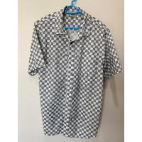 ราคา เสื้อเชิ้ต vans แท้ มือสอง สภาพใหม่ สวย (25890781468)
