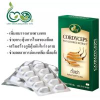 ราคา PHYTOGOLD CORDYCEPS PLUS LICORICE EXTRACTถั่งเช่าผสมสารสกัดชะเอม บำรุงร่างกาย บำรุงเลือด เสริมสร้างภูมิคุ้มกัน 1ฺฺX30'S (3405531150)