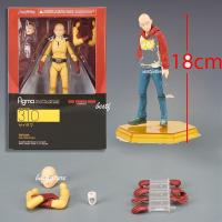 ราคา ตุ๊กตา One Punch Man Figma 310# โมเดลฟิกเกอร์ Saitama Articulado ของเล่นสําหรับเด็ก (23940740144)