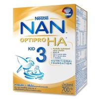 ราคา ส่งฟรี นมผง Nan Optipro HA สูตร 3 ขนาด 700 กรัม หมดอายุ 03/2019 แถมฟรีอีก 1 ซอง 350 กรัม (635318282)