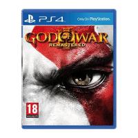 ราคา PlayStation4 Game God of War Remastered (4666801563)