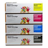 ราคา ตลับหมึกเทียบ Canon Cartridge-329Bk ดำ, 329C ฟ้า, 329M แดง, 329Y เหลือง LBP7018C / LBP7010C LBP7510 (4253391236)