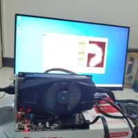 ราคา GTX1050 2GB ไม่มีกล่อง สภาพดี (6286947990)