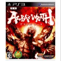 ราคา แผ่นแท้เกมส์ ps3 Asura's wrath (7431615948)