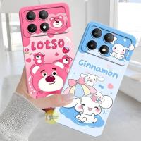ราคา [VIRAL] Softcase Xiaomi Poco X6 PRO 5G 2024 - เคส Poco X6 ล่าสุด - เคส Poco X6 Pro - ซิลิโคน Poco X6 ล่าสุด - เคส Softcase Pro Camera Poco X6 Pro - เคส HP (48300167141)