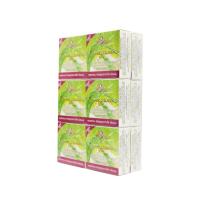 ราคา 12 ก้อน สบู่น้ำนมข้าว คอลลาเจน เคบราเทอร์ K BROTHER RICE MILK SOAP 60กรัม (23716103902)