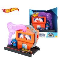 ราคา รางฉากรถHot Wheelsพร้อมรถเล่น1คัน (11396861983)