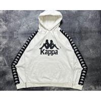 ราคา KAPPA Taped - เสื้อฮู้ด (สีขาว) (29135509125)