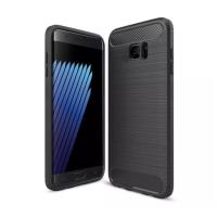 ราคา CASE SAMSUNG NOTE 7 FE / NOTE 8 / NOTE 9 SILICONE CARBON FIBER TPU DRAWING SLIM CASE PNEW (51205763871)