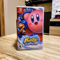 ราคา เกมส์ Nintendo Switch : แผ่นเกมส์ Kirby Star Allies (US) Eng (มือ 2) ส่งฟรี (4846286802)