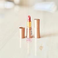 ราคา ลิปสติก L'Absolu Rouge Intimatte Matte Lipstick 320 hush hush 1.6g สีชมพูหวานละมุน ขนาดทดลอง (26342823213)