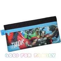 ราคา กล่องดินสอ Avengers MARVEL ซองใส่ดินสอ ทรงแบน เครื่องเขียน CaptainAmerican IronMan Thor อเวนเจอร์ กัปตัน ไอรอนแมน ธอว์ (2046531119)