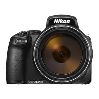 ราคา ส่งตรงจากญี่ปุ่น กล้องดิจิทัล Nikon Coolpix P1000 สีดํา Coolpix P1000Bk (24005899119)