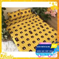 ราคา ชุดเครื่องนอน Phuc Nguyeen 1m8 ลายหมีทอง (41028736291)