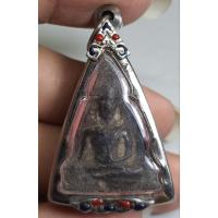 ราคา พระเนื้อผงมวลสารเก่าเลี่ยมกรอบพร้อมใช้ (43954192056)