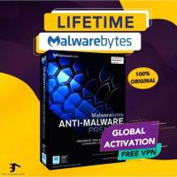 ราคา Malwarebytes Premium Antivirus 1 Device LIFETIME GENUINE ORIGINAL (53808796409)