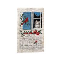ราคา ผ้าปฏิทินวินเทจปี 1994 (44379275013)