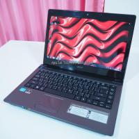 ราคา Acer 4750G สเปคแรง Core i3 + การ์ดจอ GeForce (1GB) (874878938)