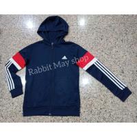 ราคา เสื้อแจ็คเก็ตแขนยาว adidas มือ2 ของแท้ % (41806731719)