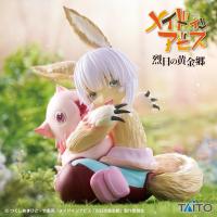 ราคา พร้อมส่ง/โมเดลนานาจิ มือ1 ฟิกเกอร์แท้จากญี่ปุ่น/Made In Abyss - Desktop Cute Figure - Nanachi & Mitty (TAITO) (29881297987)