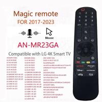 ราคา ของแท้ Magic Remote รีโมท รีโมททีวี LG Smart TV 4K สั่งงานด้วยเสียง /เมาส์ MR23GA MR22GA MR21GA MR20GA สําหรับ 2019-2023 (51408719384)